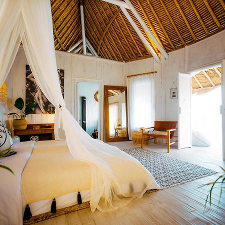 Tropical Glamping Nusa Penida Diamond Beach - Cliff Side Edge Pelilit Bagian luar foto