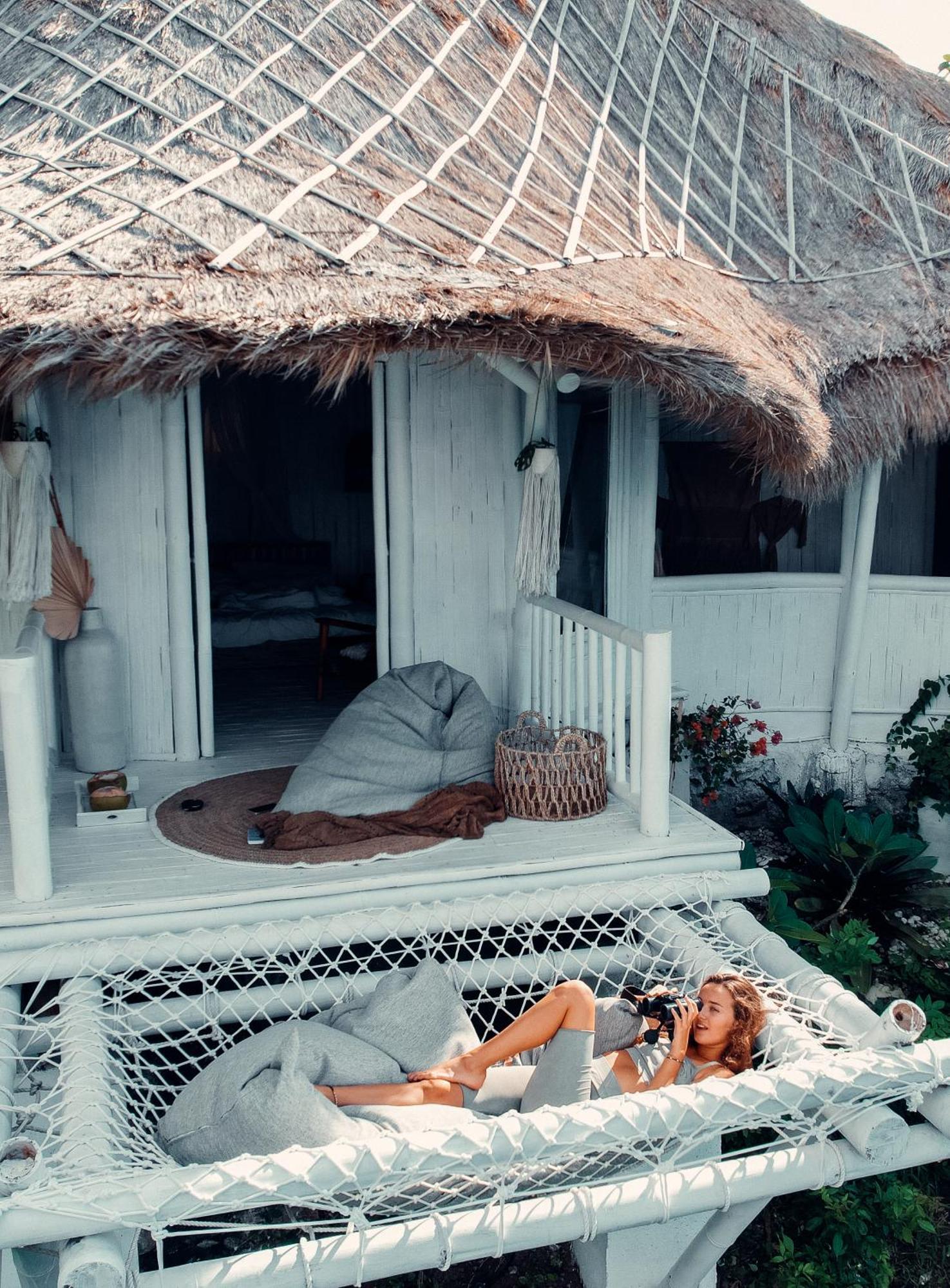 Tropical Glamping Nusa Penida Diamond Beach - Cliff Side Edge Pelilit Bagian luar foto