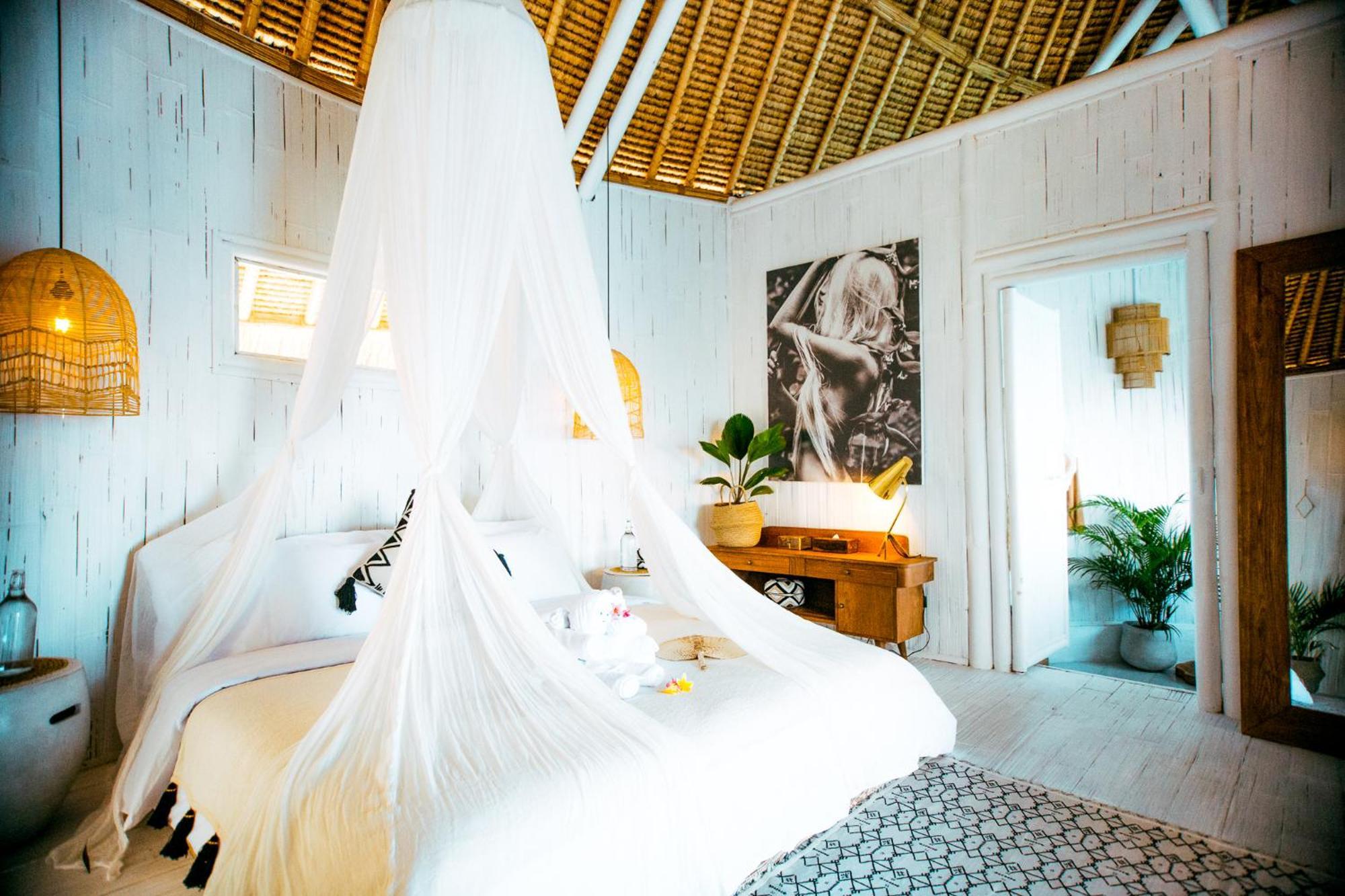 Tropical Glamping Nusa Penida Diamond Beach - Cliff Side Edge Pelilit Bagian luar foto